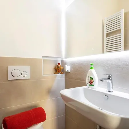 Apartament Enjoy Funicolare