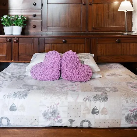 Apartament Enjoy Funicolare Bergamo