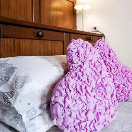Enjoy Funicolare Apartament Bergamo